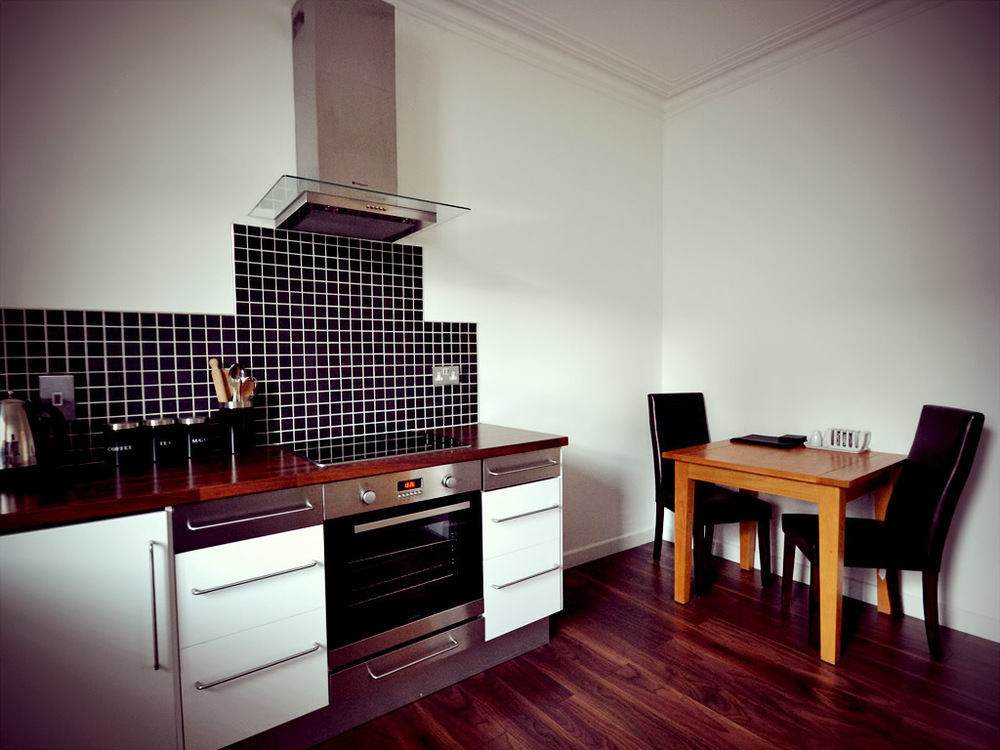 Howburn Residence 애버딘 외부 사진